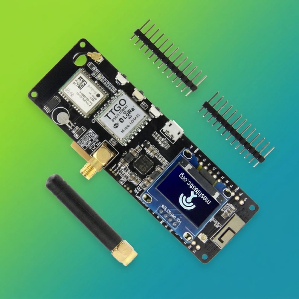 Image of LILYGO T-Beam Meshtastic 868 Mhz