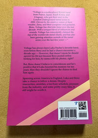 Image 2 of Signed Hi-Voltage Paperback