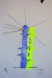 Image 1 of Love Pole