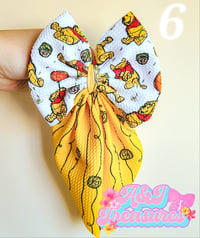 Image 7 of Pooh Bows 