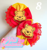 Image 9 of Pooh Bows 