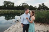 Image 4 of Wednesday, June 10th 2026- Downtown Frankfort- Pond area 