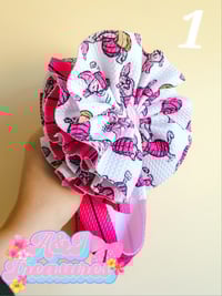 Image 2 of Piglet Bows