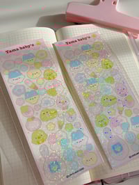 Tama baby Sticker sheet 
