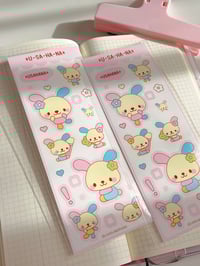 Usahana Sticker sheet 