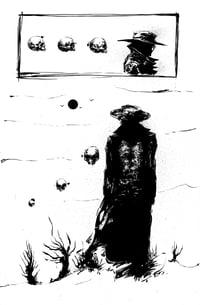 Man of Many Shadows Page 1