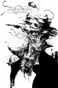 Man of Many Shadows Page 2