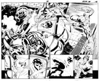 Amazing Spider-Man #14 2026 Pages 12-13