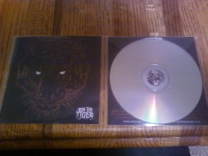 Image of Rin Tin Tiger EP (Standard Edition)