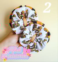 Image 3 of Tigger Bows