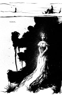 Man of Many Shadows Page 3