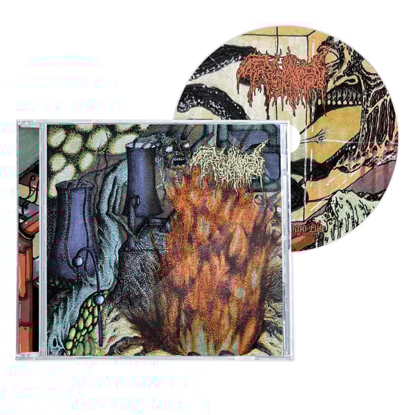 Image of TRICHOMONIASIS "CONTAINMENT FACILITY" CD