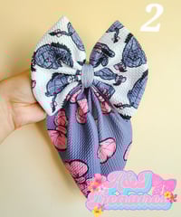 Image 3 of Eeyore Bows