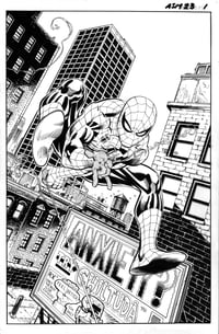 Amazing Spider-Man #23 2026 Page 1
