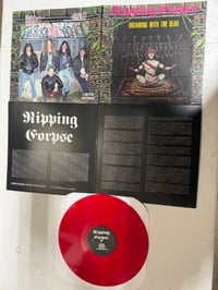 Image 2 of RIPPING CORPSE - Dreaming with the Dead 12" Gatefold LP