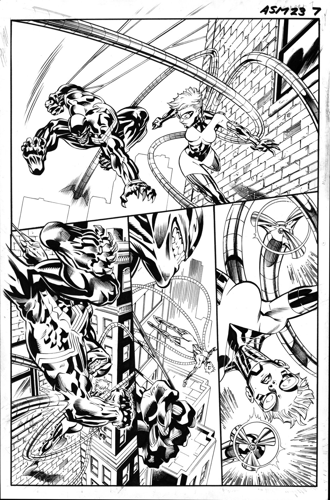 Image of Amazing Spider-Man #23 2026 Page 7
