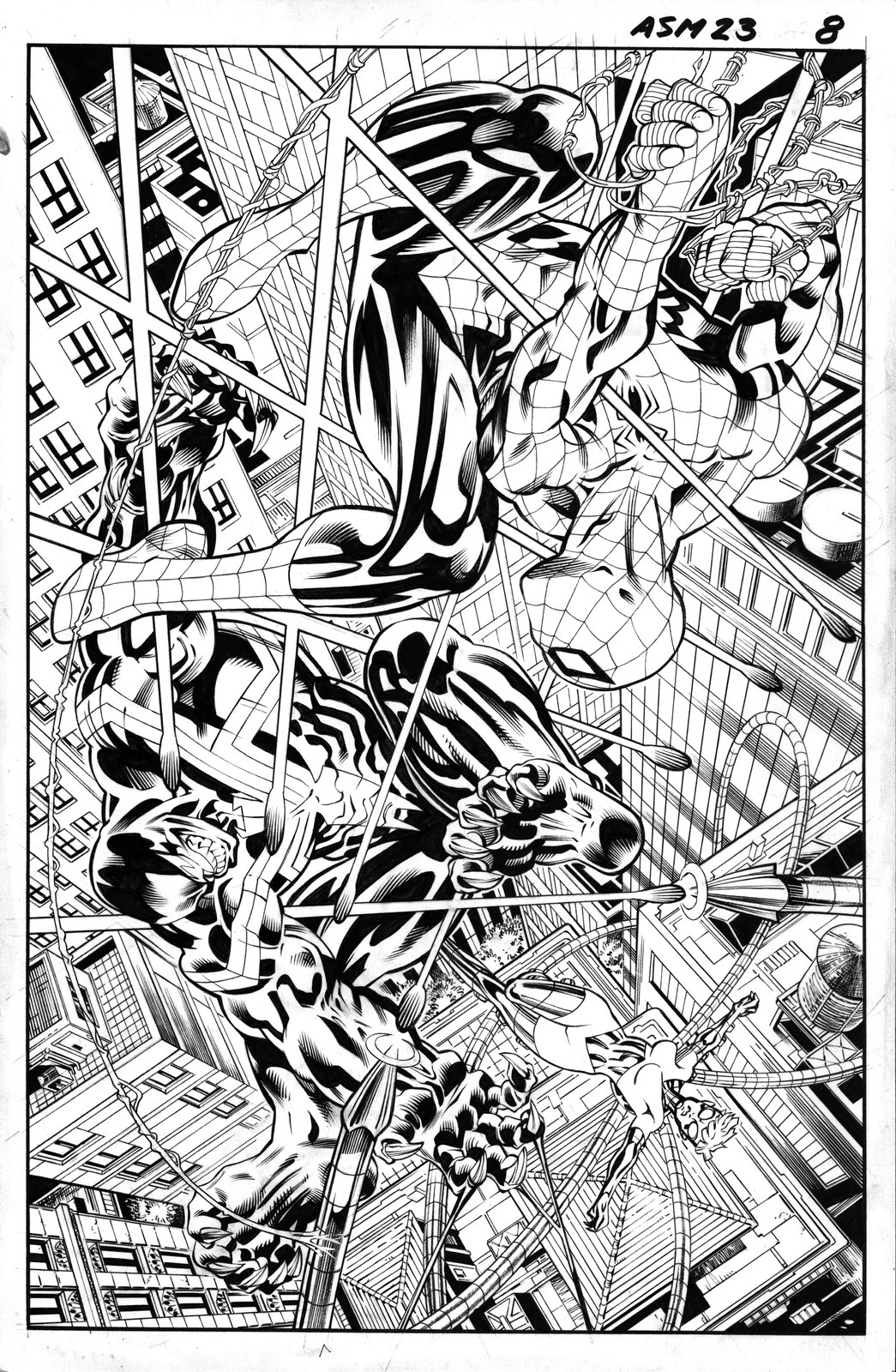 Image of Amazing Spider-Man #23 2026 Page 8