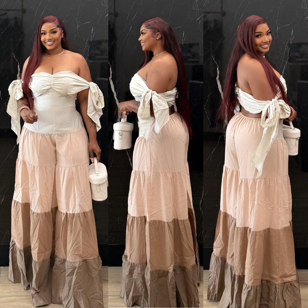 Image of Melanie jumper 