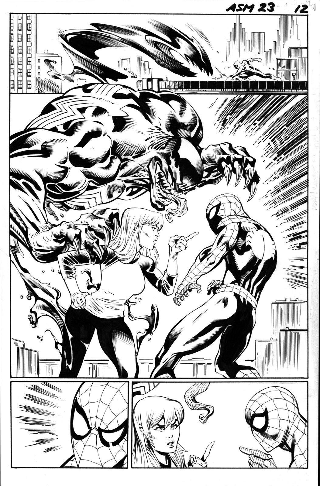 Image of Amazing Spider-Man #23 2026 Page 12