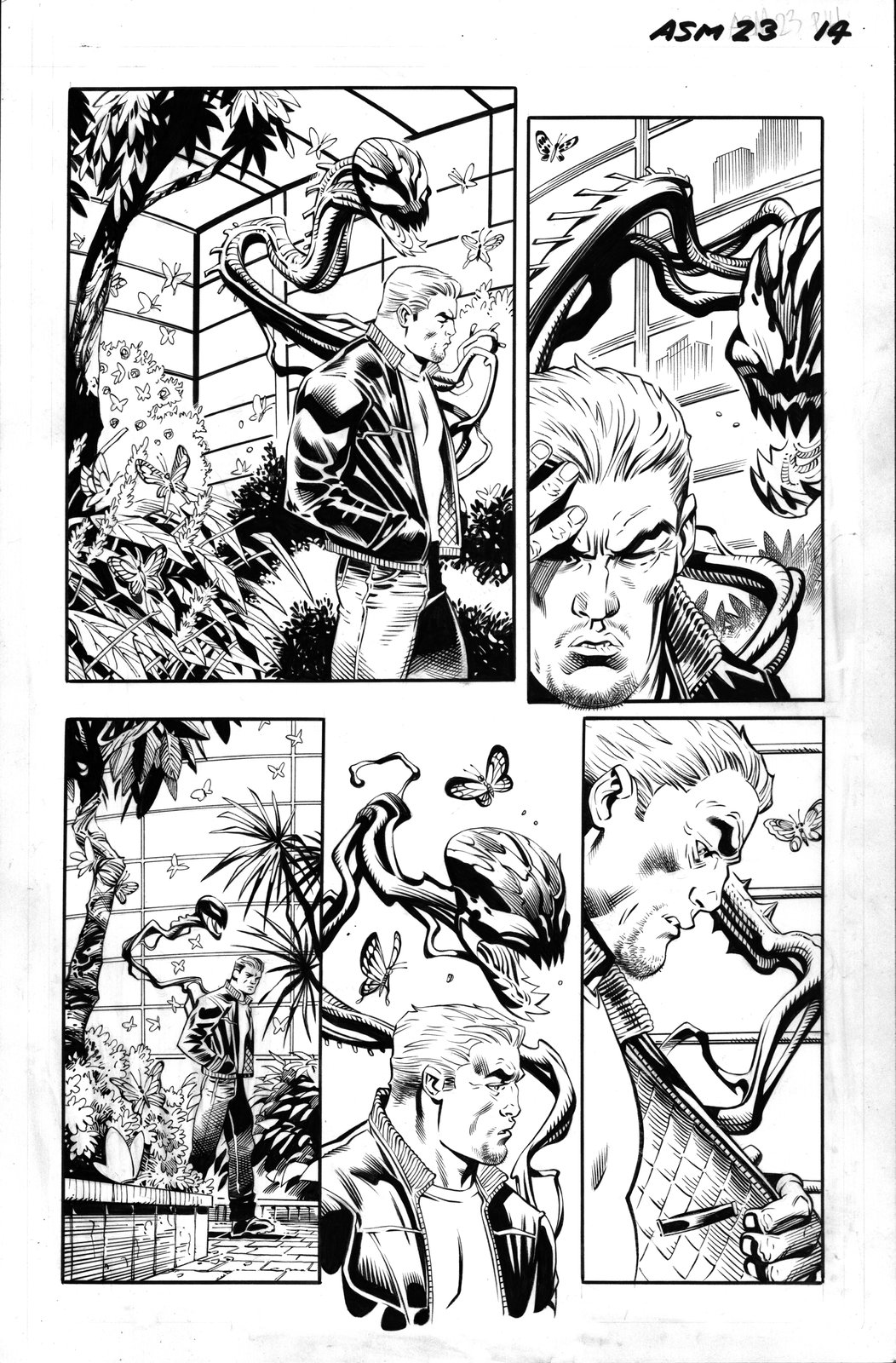 Image of Amazing Spider-Man #23 2026 Page 14