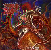 Image 1 of MORBID ANGEL - Thy Cleveland Come 12" Double LP 