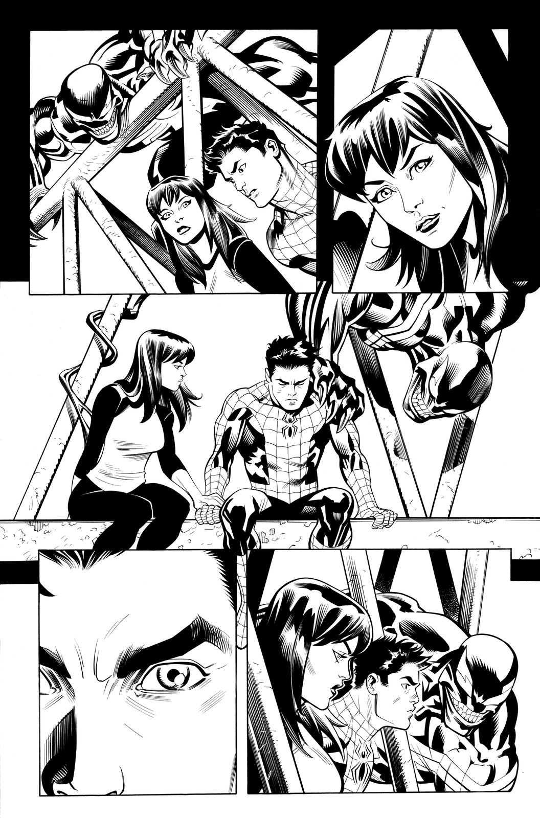 Image of Amazing Spider-Man #23 2026 Page 19