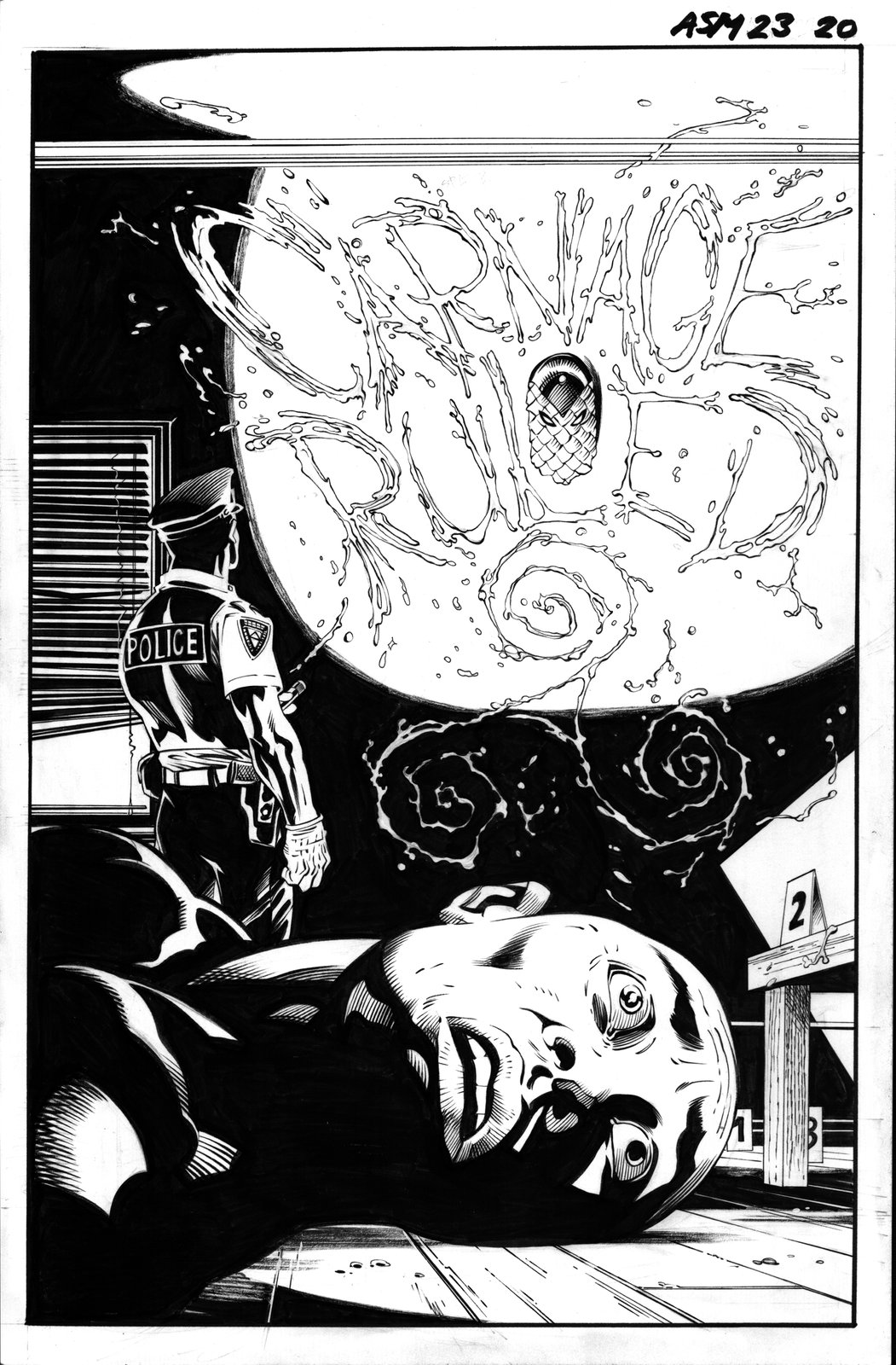 Image of Amazing Spider-Man #23 2026 Page 20