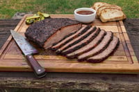 Image 1 of Copy of Recycled Hardwood Brisket Board-161