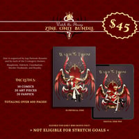 Image 1 of Zine Only Bundle