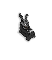 W.K. DARKO EMBROIDERED PATCH (PREORDER)