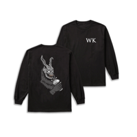 W.K. DARKO LONG SLEEVE (PREORDER)