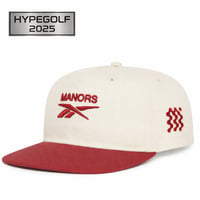 Image 1 of REEBOK X MANORS RETRO CROWN CAP [2025]