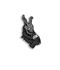 W.K. DARKO PVC PATCH (PREORDER)