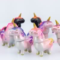 Image 2 of Rampage Yokai Flame Unshaggy Unicorns