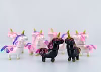 Image 4 of Rampage Yokai Flame Unshaggy Unicorns