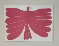 Image 2 of FREE BURD (IN ROSE)