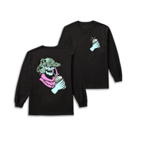 PAINTED EGG LONG SLEEVE (PREORDER)