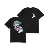 PAINTED EGG TEE SHIRT (PREORDER)