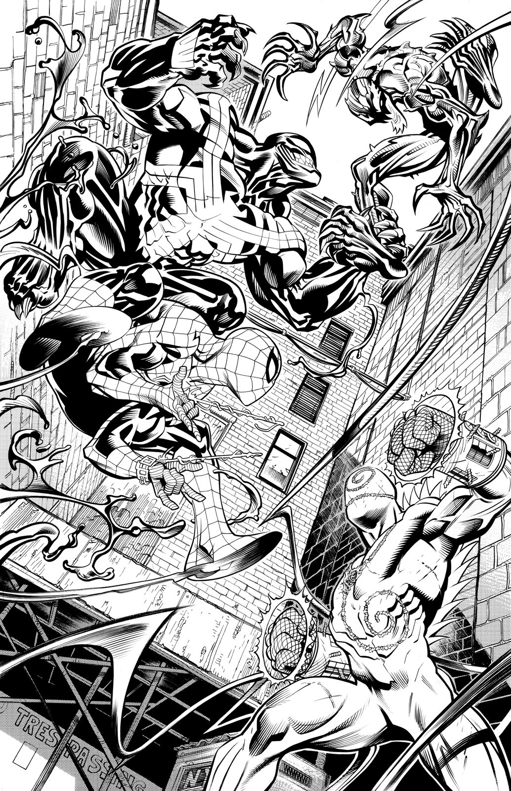 Image of Amazing Spider-Man #25 2026 Page 2