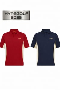 Image 1 of REEBOK x MANORS RECYCLED POLO [2025]