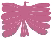 Image 1 of FREE BURD (IN ROSE)