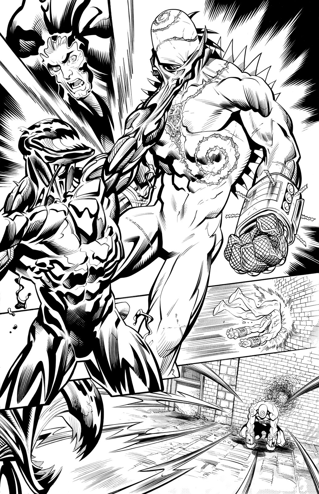 Image of Amazing Spider-Man #25 2026 Page 8