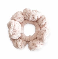 Image 1 of En Pointe Velvet Scrunchie