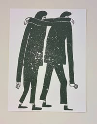 Image 2 of TOGETHER (in dark green)