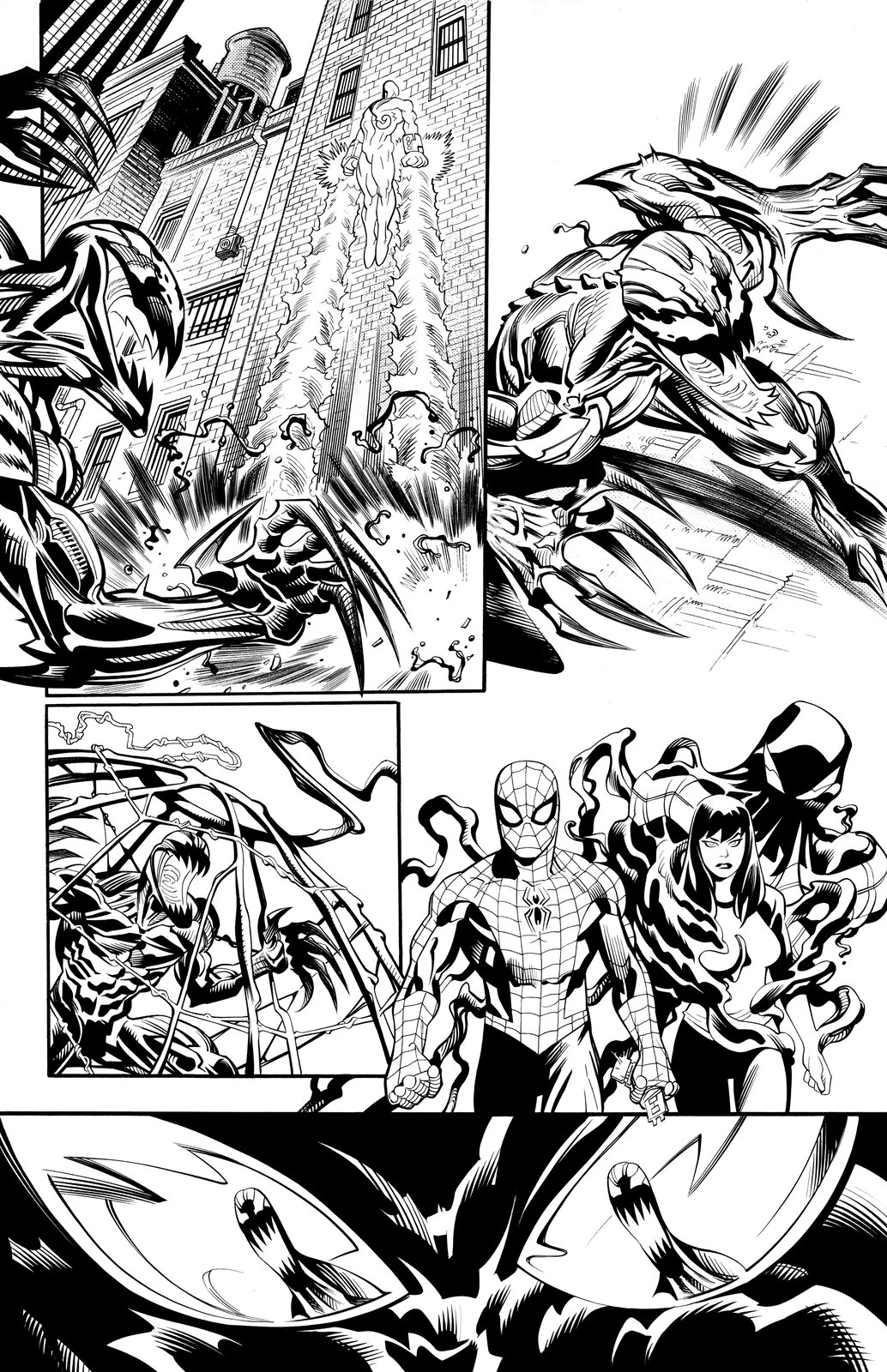 Image of Amazing Spider-Man #25 2026 Page 9