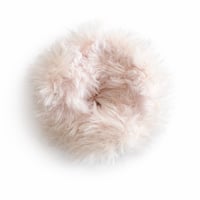 Image 1 of Purr Fuzzy Scrunchie