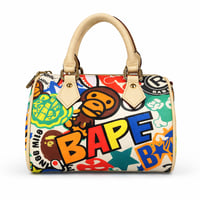 Image 1 of BAPE GRAFFITI BAG
