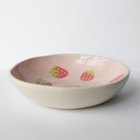 Image 5 of Strawberry Patch Bowl