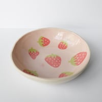 Image 1 of Strawberry Patch Bowl