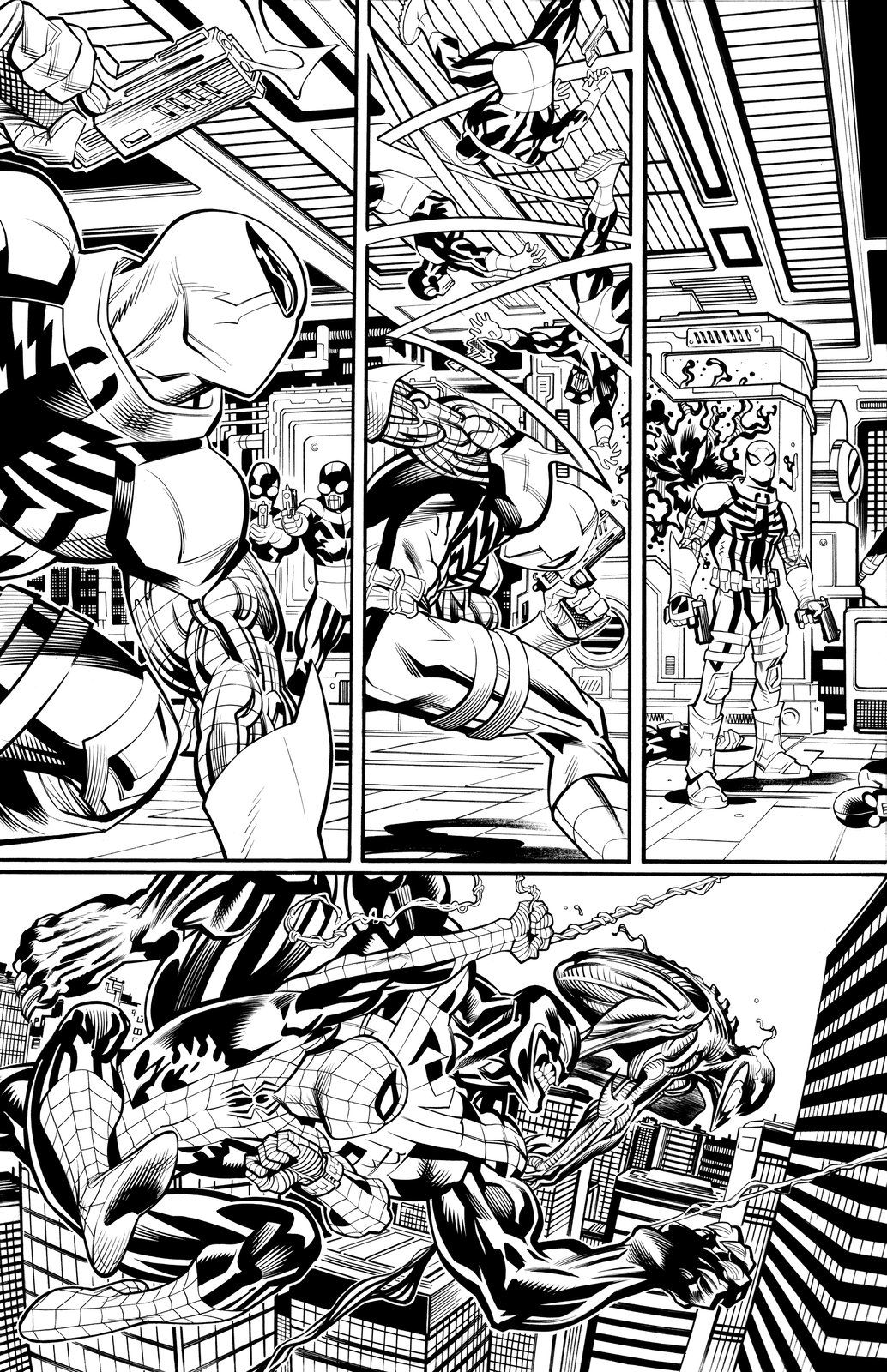 Image of Amazing Spider-Man #25 2026 Page 16